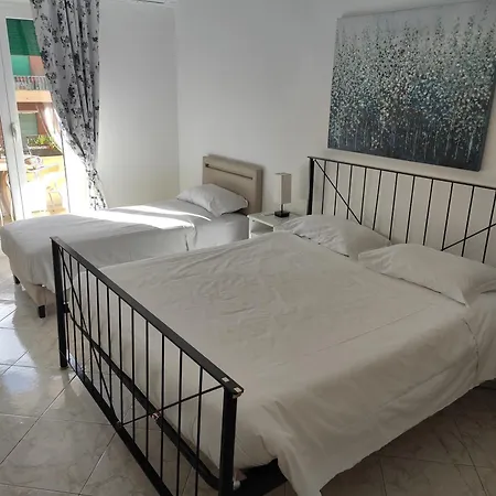 Vatican Walls アパート *